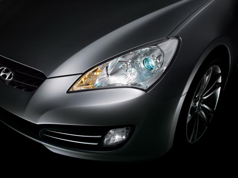  Hyundai Genesis Coupe 2010 года  (фото 44 из 300)